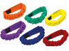 Spel - duo-lopen - Spordas - bewegen - elastiek - velcro - set van 6 assorti