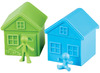 Sociaal-emotioneel - Learning Resources All About Me Sorting Neighbourhood Set - sorteren - mijn buren - per spel