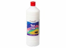 Schildermediums - textielmedium - Creall Tex Mix - fles van 500 ml