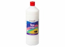 Schildersmedium - textielmedium - Creall Tex Mix - fles van 500 ml