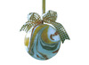 Vormen - bollen - transparant - 6 cm - kunststof - set van 5