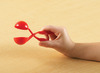 Fijne motoriek - Learning Resources Squeezy Tweezers - schepscharen - set van 6 assorti