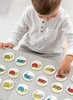 Spel - Goula Catch It! - patronen - dobbelspel - per spel