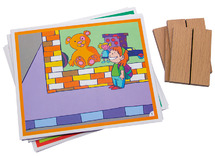Spel - waardenspel - Akros Resolving Conflicts At School - praatkaarten - conflicten oplossen op school - per spel