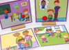 Sociaal-emotioneel - Akros - praatkaarten - conflicten oplossen op school - per spel