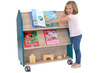 BOEKEN - TROLLEY - EDUCASA - GROOT