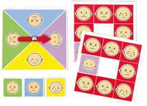 Sociaal-emotioneel - wat ben ik blij - ontdekkingsspel emoties - per spel