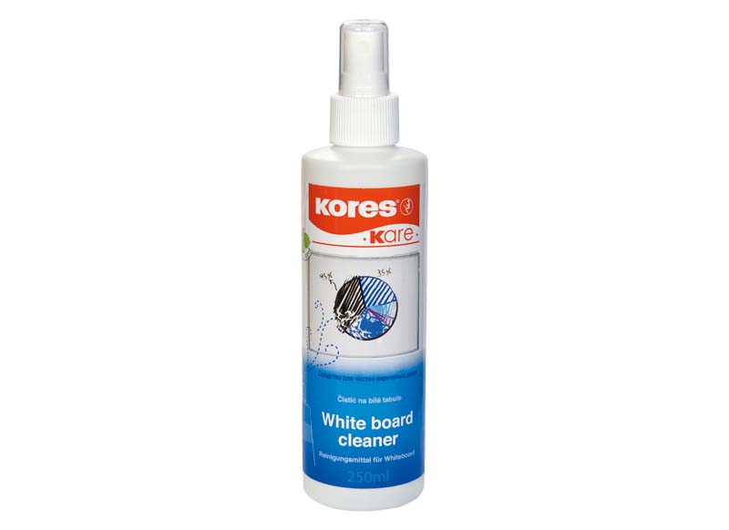 Nettoyant pour tableau blanc - spray - budget - 250 ml - Baert