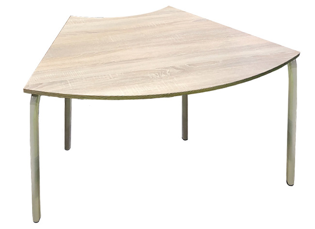 TABLE COURBE - 60°
