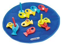 Spel - Beleduc - vissen - visspel xxl - per spel
