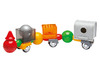 Bouwset - Stick-O - schoolbox - set van 88