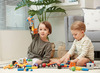 Bouwset - Stick-O - schoolbox - set van 88