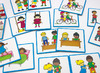 Sociaal-emotioneel - Akros - praatkaarten - goed gedrag op school - per spel