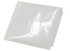 Etiketten - plastic film - 6 x 8 cm - set van 8