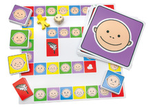 Sociaal-emotioneel - Emotie in het spel - per spel