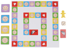 Sociaal-emotioneel - Emotie in het spel - per spel