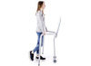 TAFEL - INDIVIDUEEL - MOBIEL - HEXA