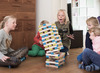 Spel - stapelspel - BS Toys Giant Tumble Tower - per spel