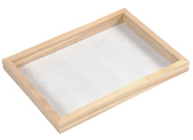 Papiermal - A5 - met enkel frame - per stuk