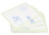Fijne motoriek - Reflecto - reflecties natekenen - set van 5 assorti