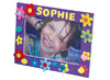 Fotokaders - fotolijst - hout - 14 x 19 cm - set van 4