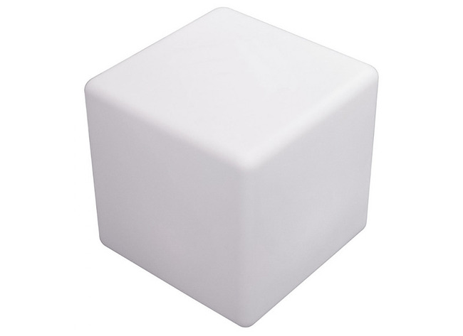 LIGHT CUBE - RECHARGEABLE - 40 CM