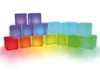 Lichtkubus - Light Cube - lichtbord - zintuigen - oplaadbaar - per stuk