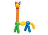 Bouwset - Stick-O - schoolbox - set van 52