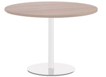 TAFEL - CENTRALE VOET - ROND - DIAM 120 CM