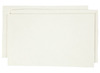 Knutselpapier - papier pulp - 100 g - off-white - per stuk