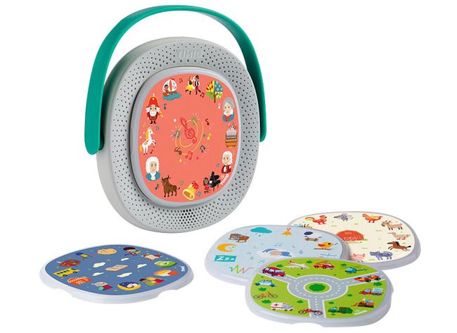 Taal - audio- en muziekspeler - Timio starter kit - per set