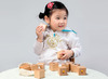 Geluidsdoosjes - geluidenblokjes - Gogo Toys - luisterdozen - set van 12