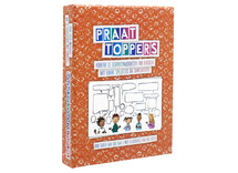 Sociaal-emotioneel - Praattoppers - kaarten met emoties - per spel