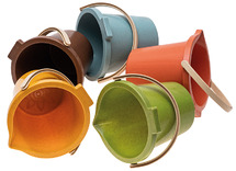 Emmers - TreeNside - gekleurd - bioplastic - set van 5 assorti