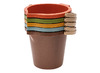 Emmers - TreeNside - gekleurd - bioplastic - set van 5 assorti