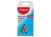 Elastiek - Maped - dun - gekleurd - doos van 100 g