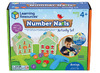 Rekenspel - Learning Resources Number Nails! Activity Set - per spel