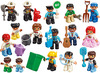 Lego® Education Duplo - wereldmensen - constructie - 26 poppen - per set