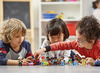 Lego® Education Duplo - wereldmensen - constructie - 26 poppen - per set