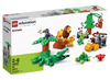 Bouwblokken - Lego® Education Duplo - dierenwereld - set van 91 assorti
