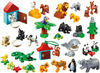 Lego® Education Duplo - dierenwereld - set van 91 assorti