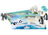 Bouwblokken - Lego® Education Duplo - dierenwereld - set van 91 assorti