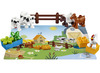 Bouwblokken - Lego® Education Duplo - dierenwereld - set van 91 assorti