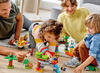 Bouwblokken - Lego® Education Duplo - dierenwereld - set van 91 assorti