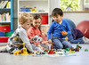 Bouwblokken - Lego® Education Duplo - dierenwereld - set van 91 assorti
