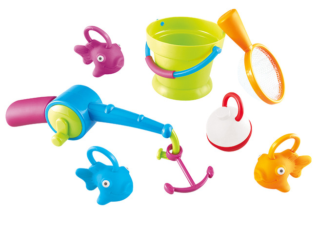 Premère pêche