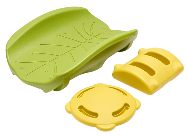 Balanceren - Weplay Rocking Leaf Boat - schommelblad - schommelboot - per stuk