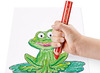 Potloden - kleurpotloden - Staedtler Junior Buddy - set van 18 assorti