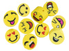 Kralen - figuurkralen - smileys - set van 200