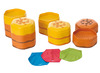 Evenwichtsparcours - Weplay Honey Hills - honingheuvels - blote voetenpad - voelpad - per set